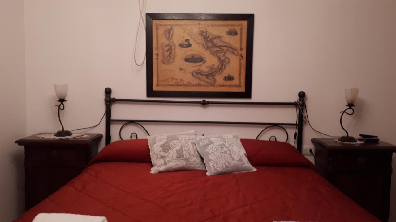 B&B "Za' Vittoria"#Lagodibomba Eksteriør bilde