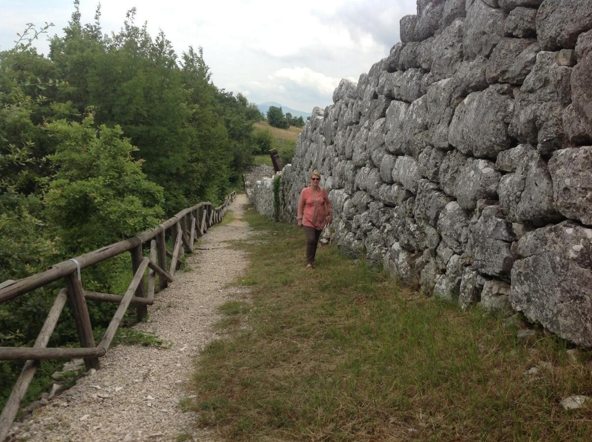 B&B "Za' Vittoria"#Lagodibomba Rom bilde