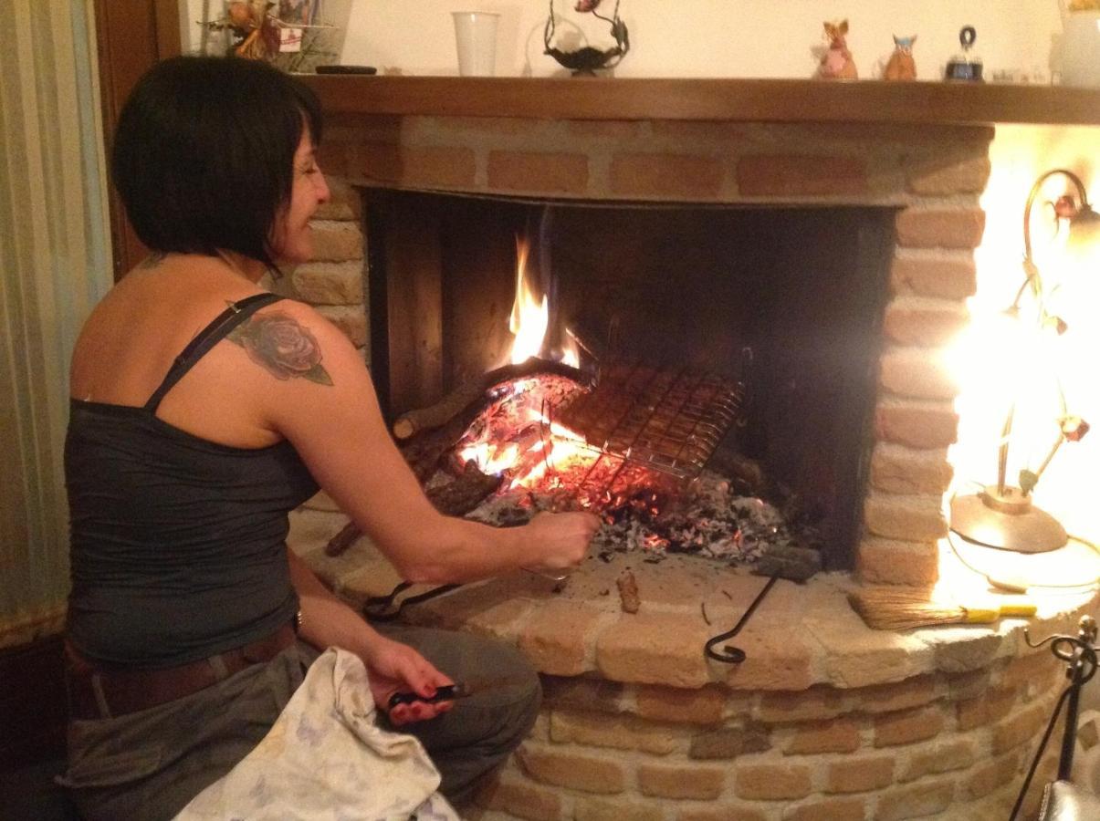 B&B "Za' Vittoria"#Lagodibomba Rom bilde