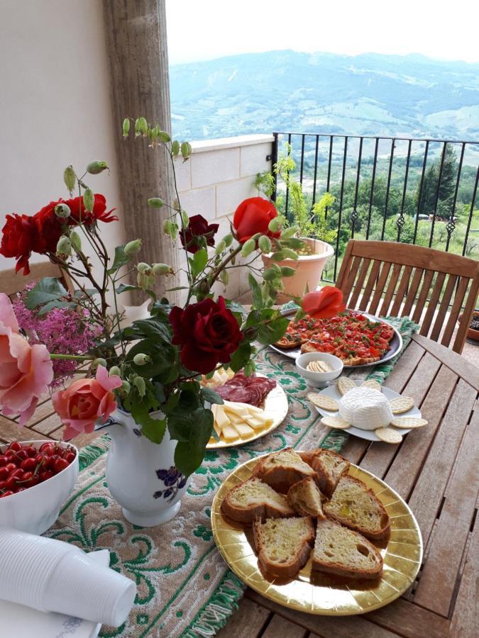 B&B "Za' Vittoria"#Lagodibomba Eksteriør bilde
