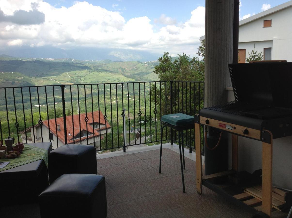 B&B "Za' Vittoria"#Lagodibomba Eksteriør bilde