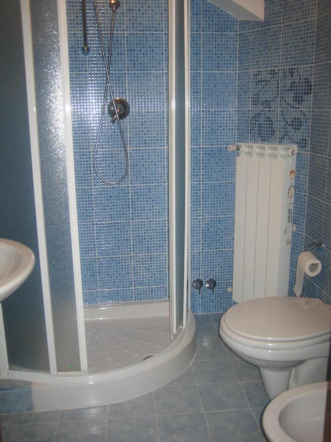 B&B "Za' Vittoria"#Lagodibomba Eksteriør bilde