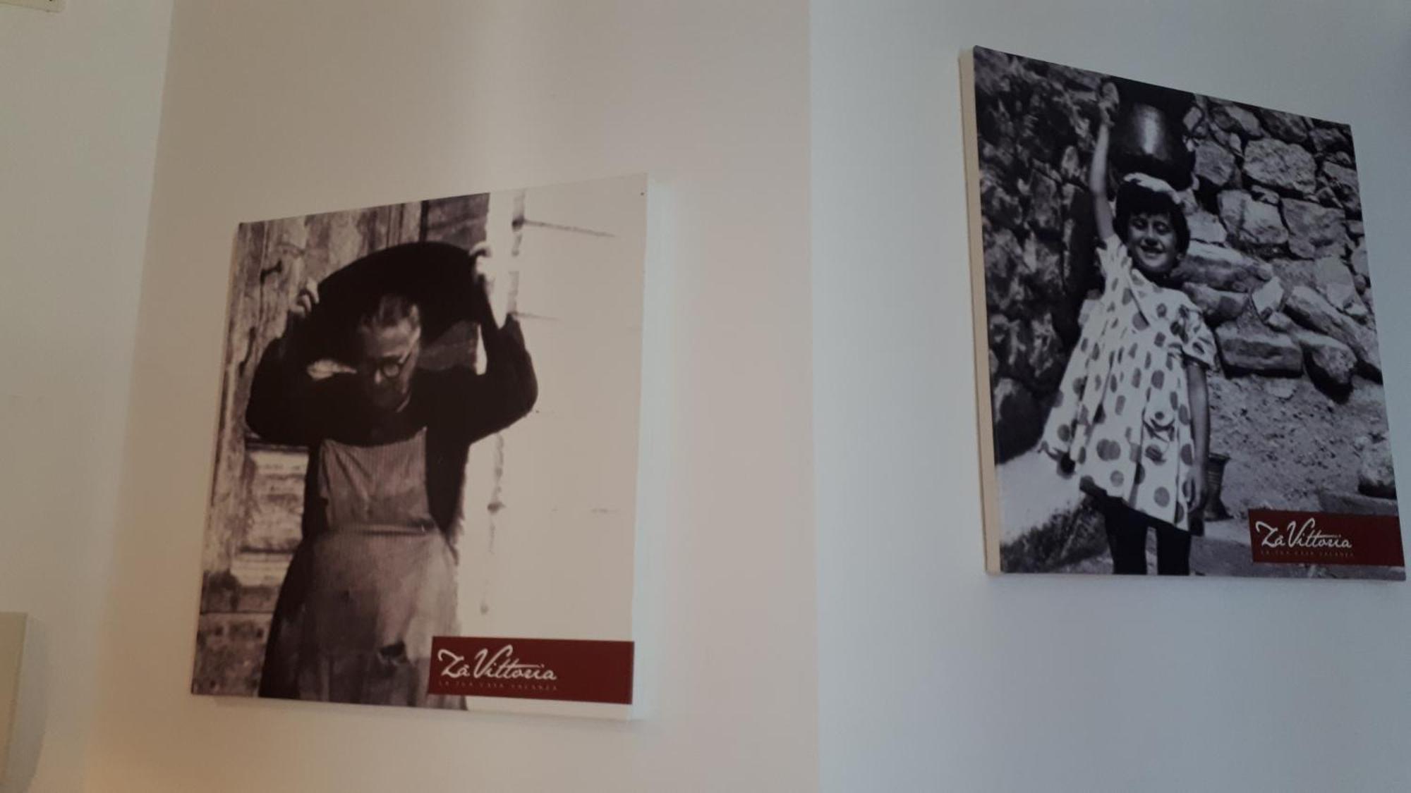 B&B "Za' Vittoria"#Lagodibomba Eksteriør bilde