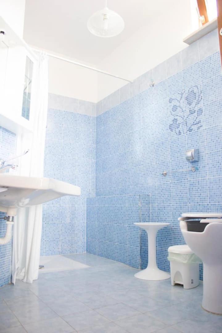 B&B "Za' Vittoria"#Lagodibomba Eksteriør bilde