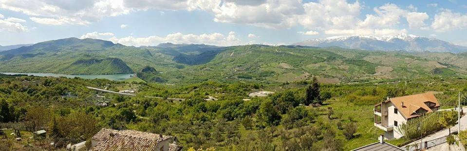 B&B "Za' Vittoria"#Lagodibomba Eksteriør bilde